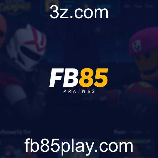 FB85 Revoluciona o Cenário de Jogos Online