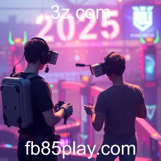 Revolução Interativa: O Futuro dos Jogos e Seus Players
