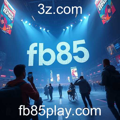 Expansão Futurística no Mundo dos Games: O Fenômeno FB85