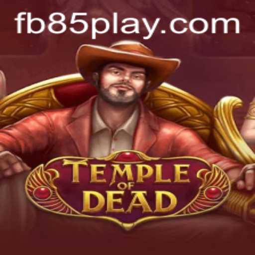 TempleofDead: A Game of Strategy and Survival in a World of Mystery